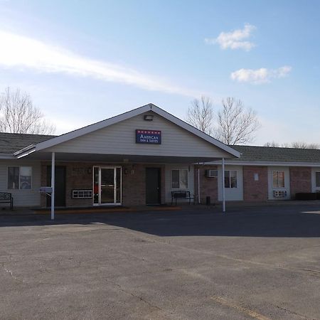 American Inn & Suites Boone Exterior foto