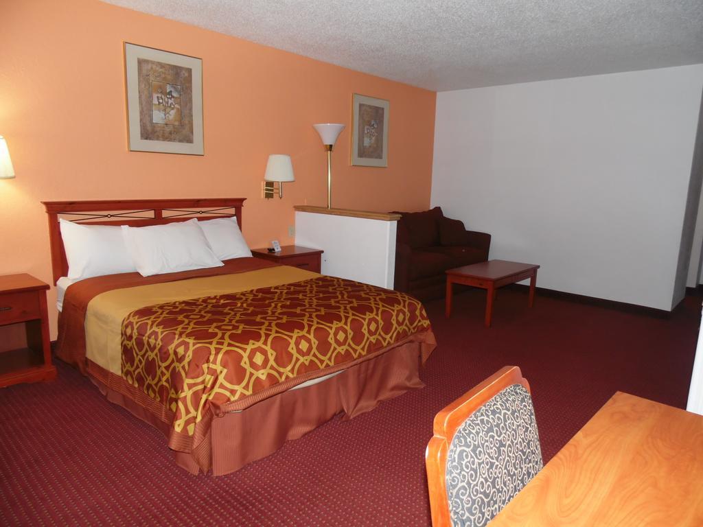 American Inn & Suites Boone Habitación foto