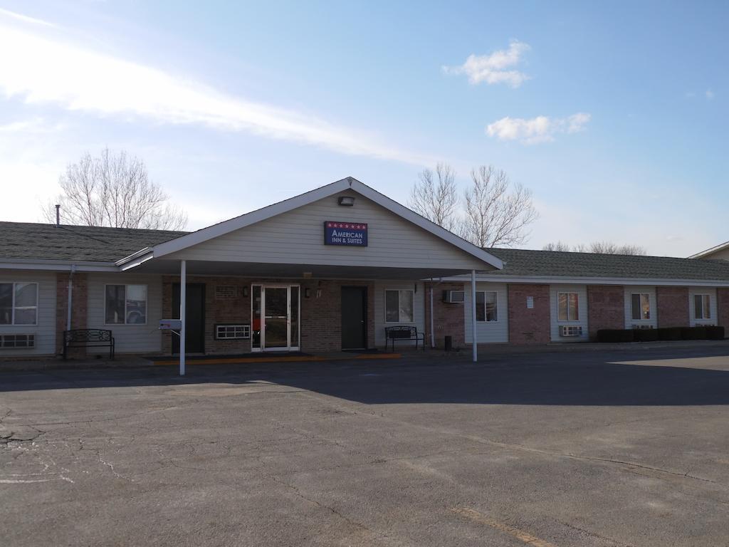 American Inn & Suites Boone Exterior foto